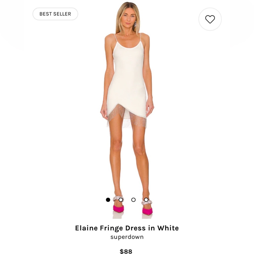 Superdown krissy dress